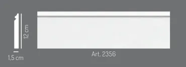 картинка Плинтус IMPOSTA PL06.2022
